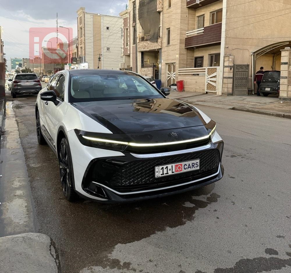 تويوتا كراون